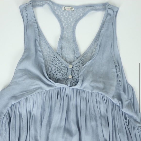 Free People Intimately Lace Racerback - Picture 2 of 5
